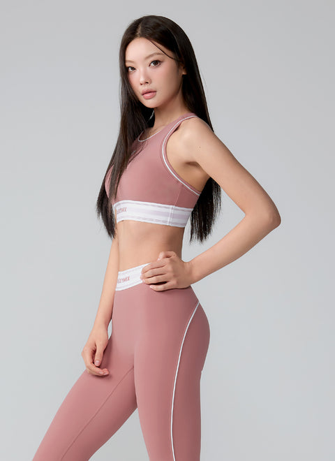 Black Label 360N Active Fit Bra