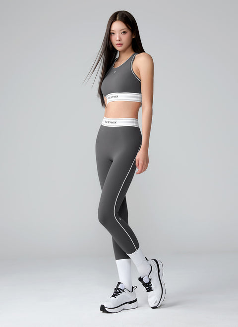 Black Label 360N Active Fit Bra