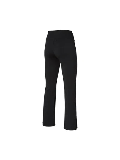 Stretch Formal Bootcut Slit Pants