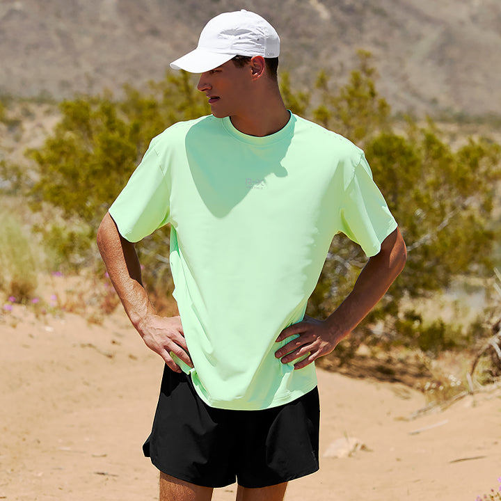 RX Men's Ice Feather Short Sleeve 2.0