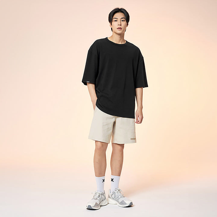 Pique Logo Basic Shorts