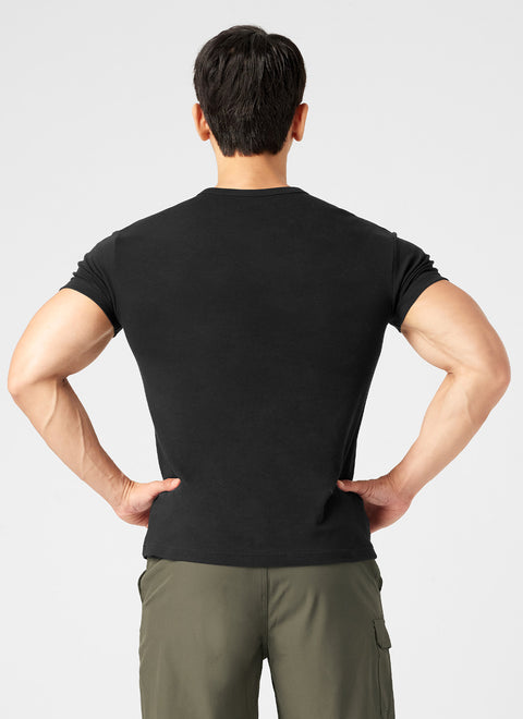 Musclefit Dual light Short sleeve