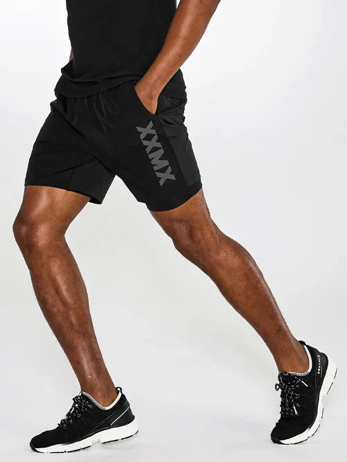 Stretch Training 2 In 1 Shorts