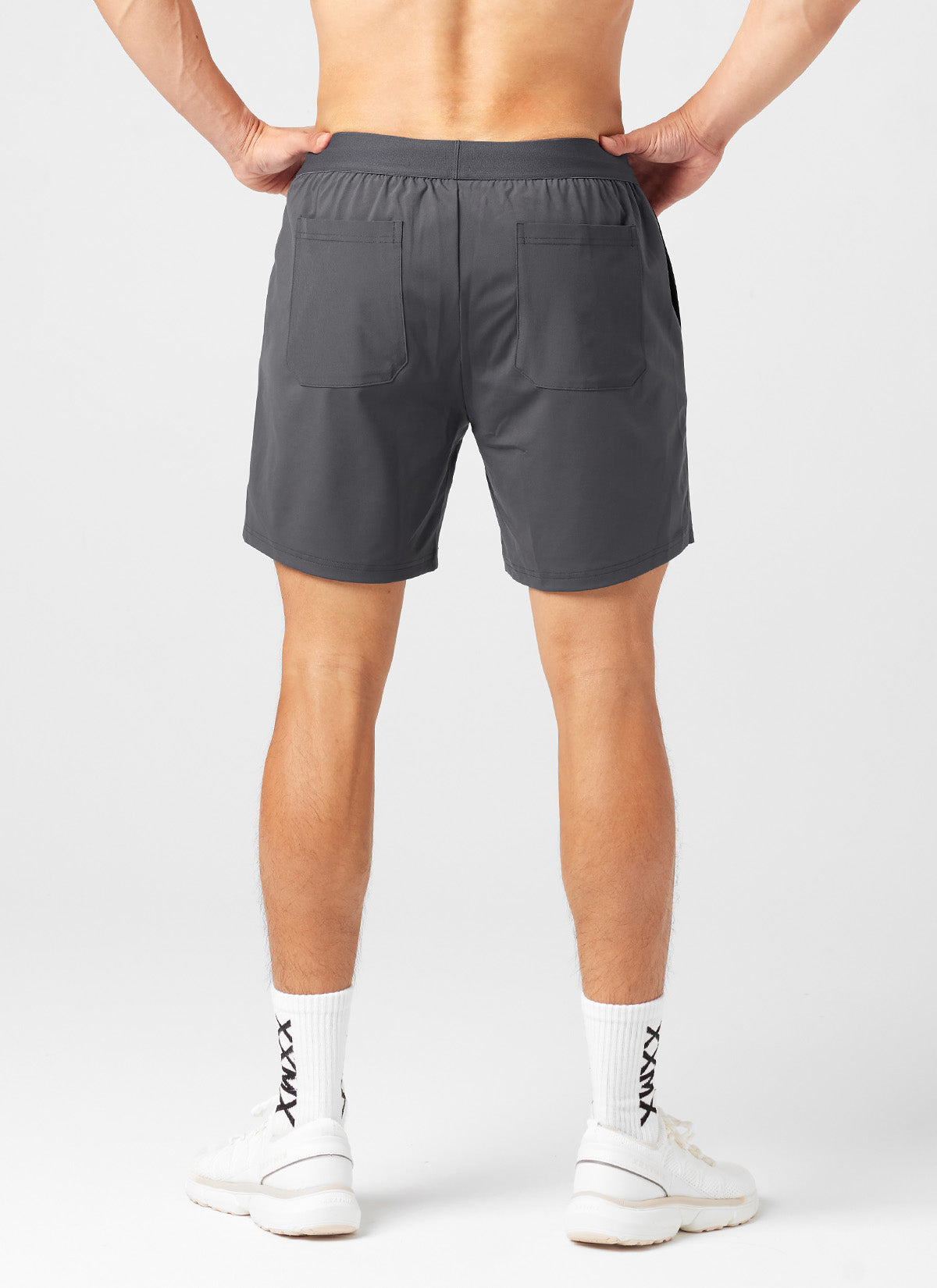 Stretch Training 2 In 1 Shorts
