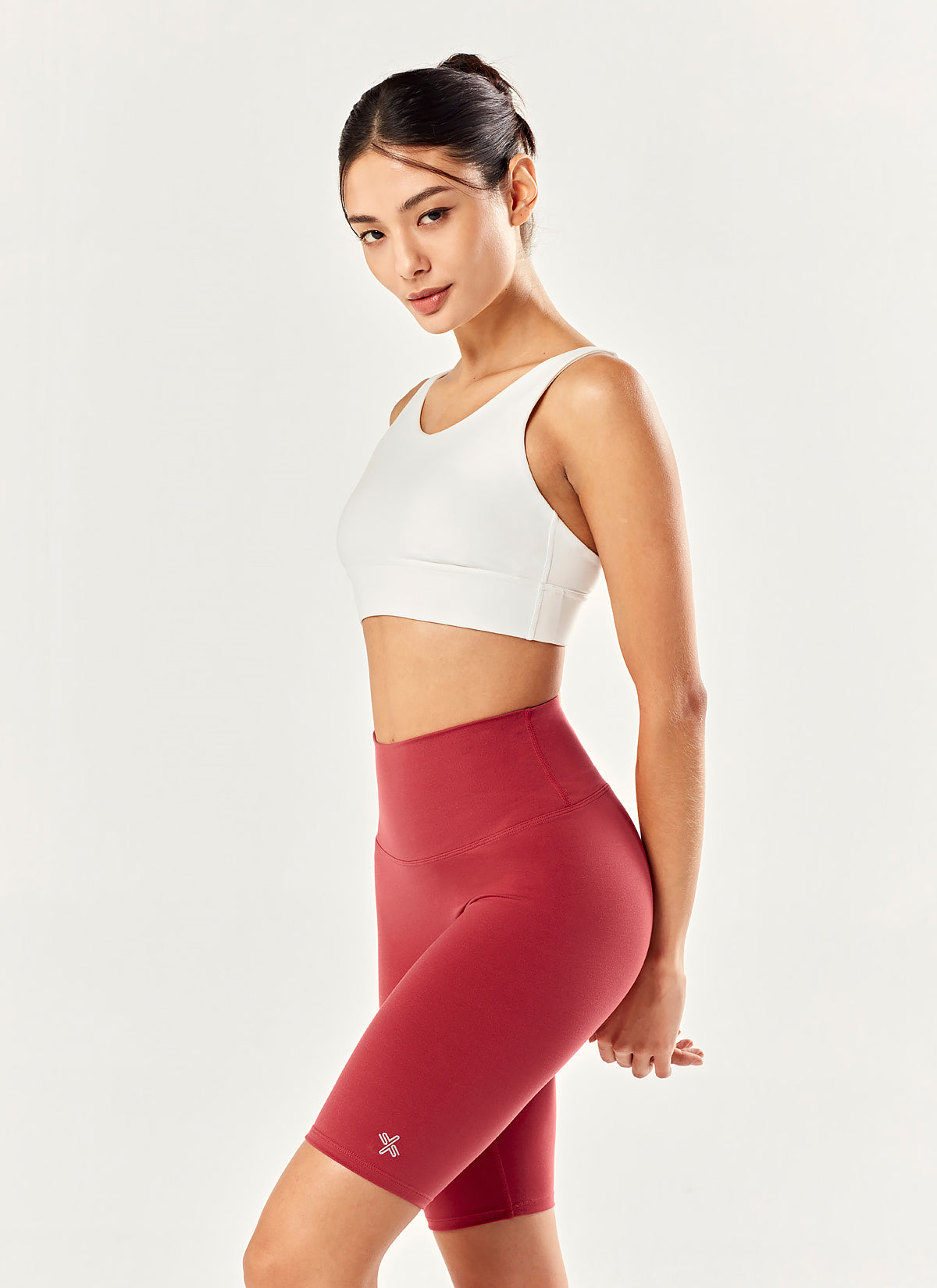 XELLA™ intension 5" biker shorts