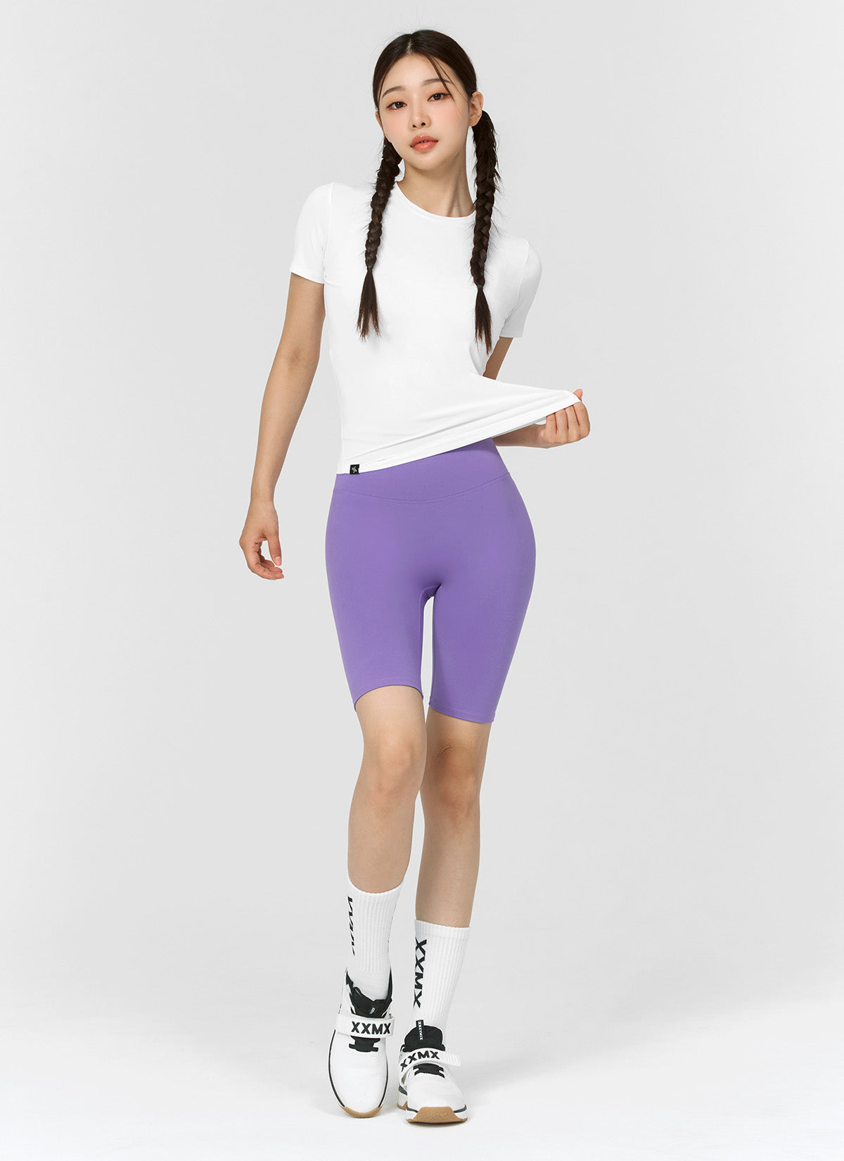 XELLA™ intension 5" biker shorts