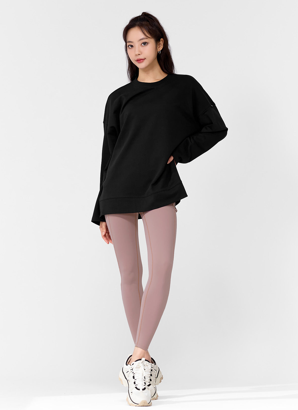 Cotton Cover Loose Fit T-shirts