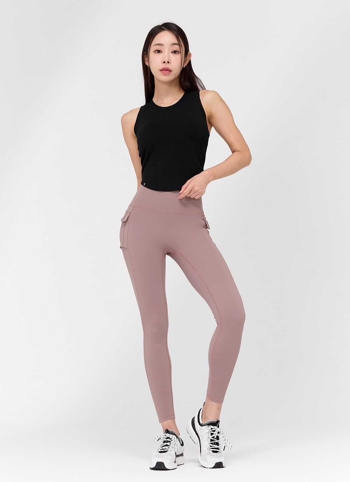 Black Label Signature 360N Out Pocket Leggings