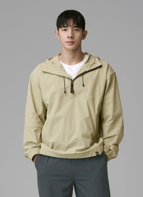Rush Tension Hooded Anorak