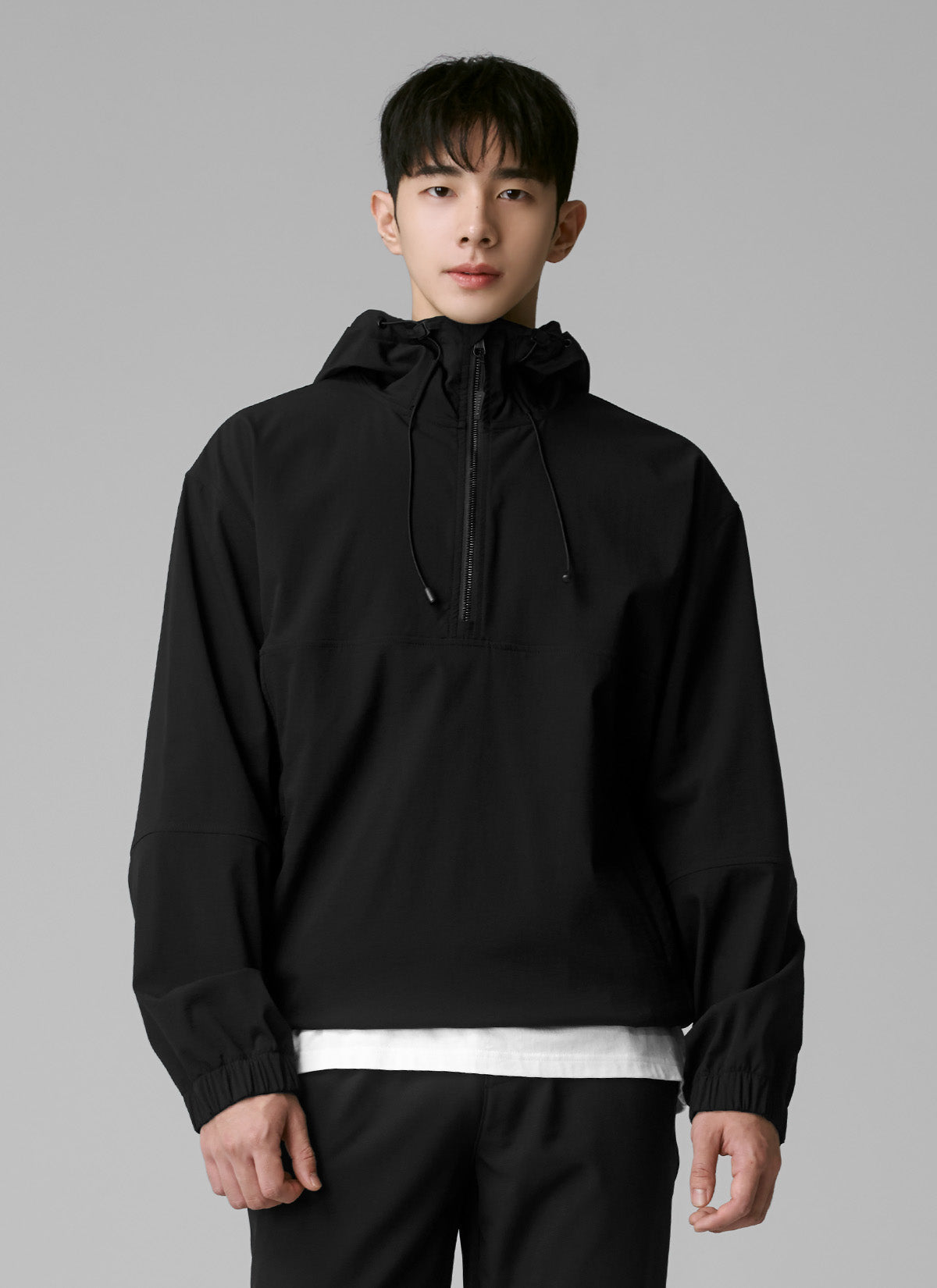 Rush Tension Hooded Anorak