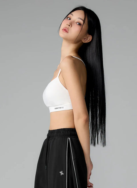 [2 FOR] Comfort Up Cross Back Bra