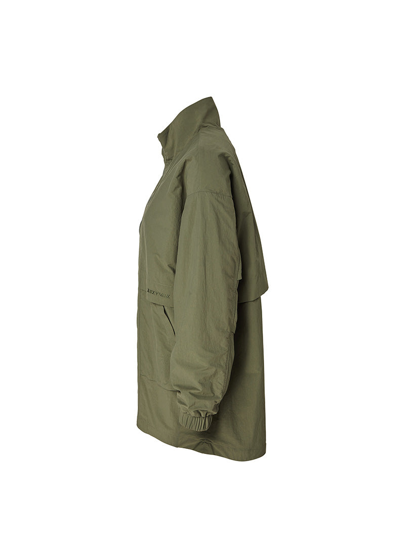 Wind Shield Out Pocket Jacket