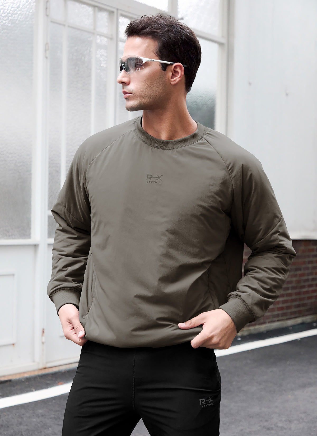 Khaki Gray