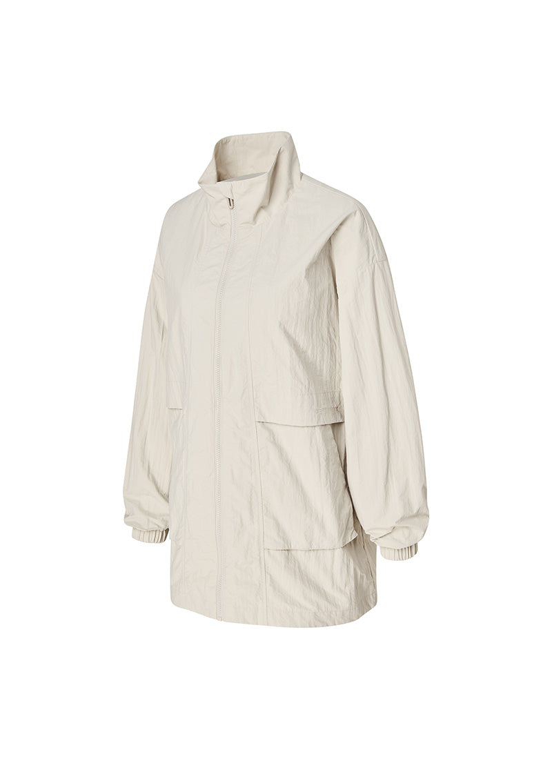 Wind Shield Out Pocket Jacket