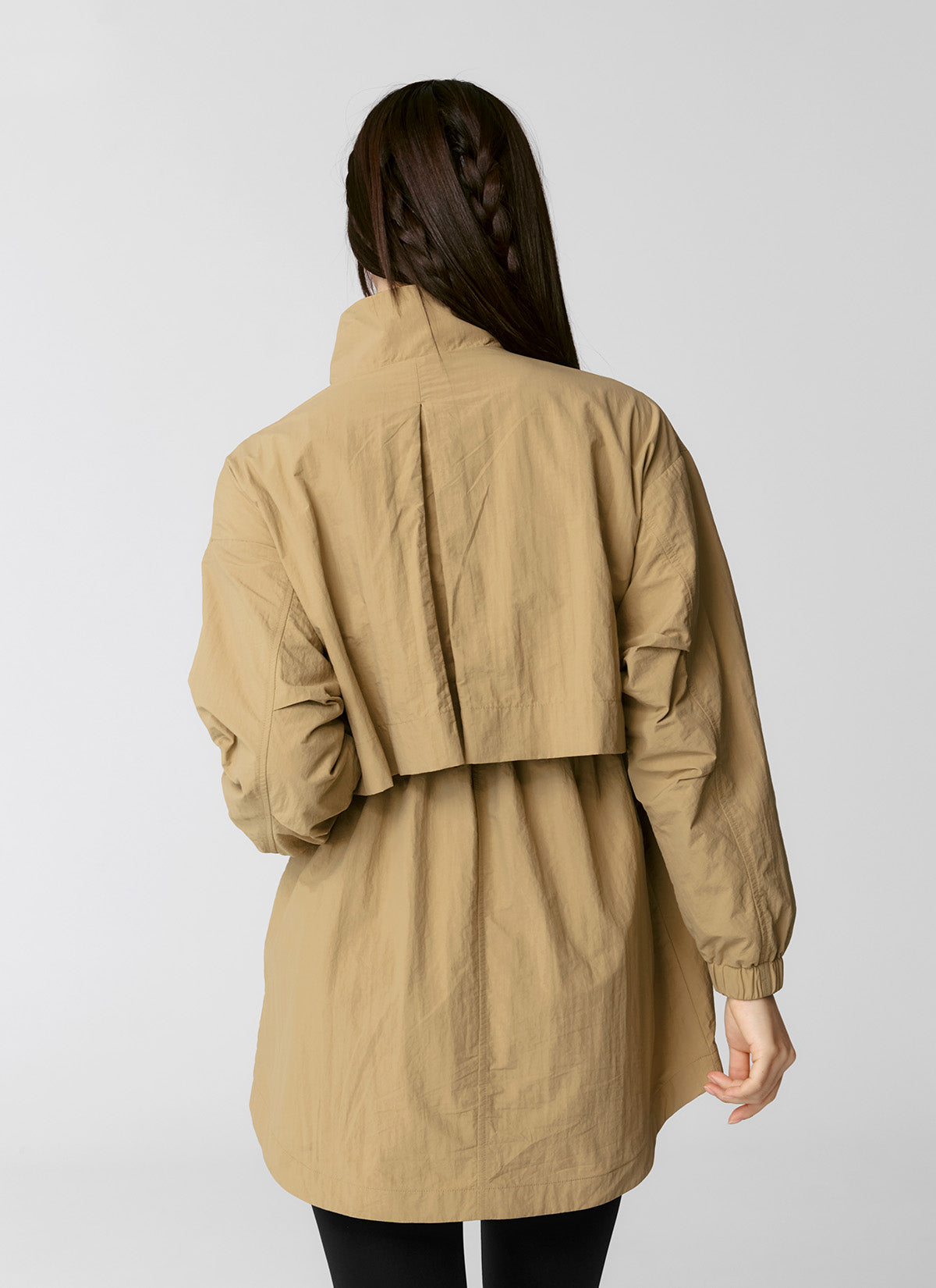 Wind Shield Out Pocket Jacket