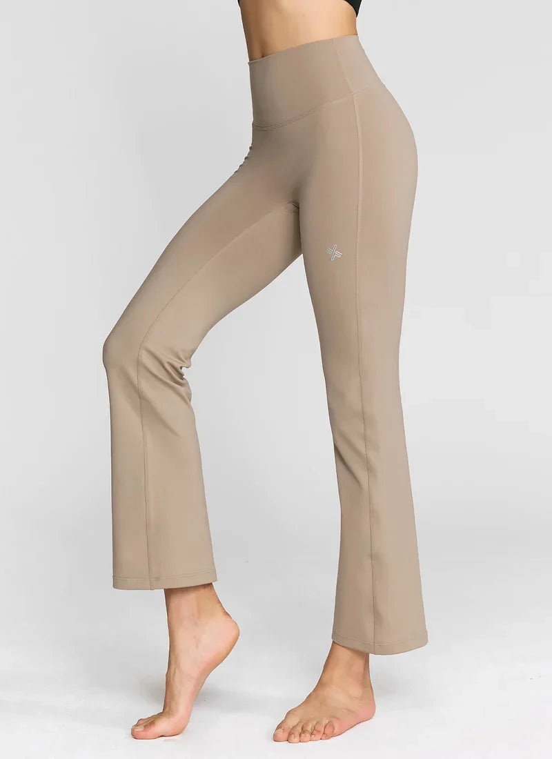 [2 FOR]XELLA Intension Bootscut Pants 9"