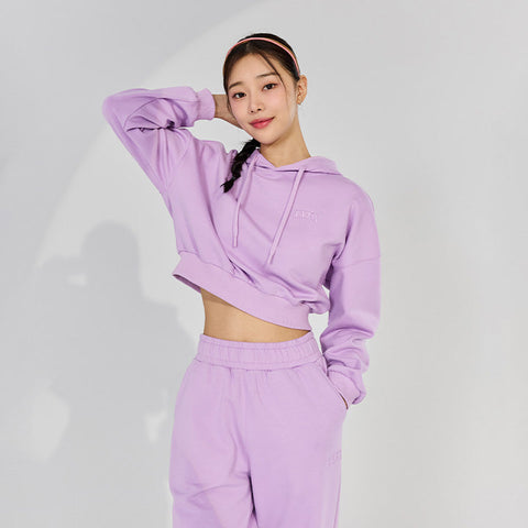 Warm Cotton Crop Hood Tshirts – XEXYMIX SINGAPORE OFFICIAL