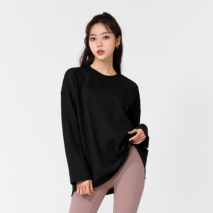 Cotton Cover Loose Fit T-shirts