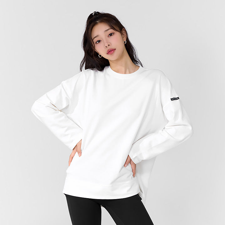 Cotton Cover Loose Fit T-shirts