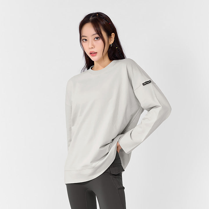 Cotton Cover Loose Fit T-shirts