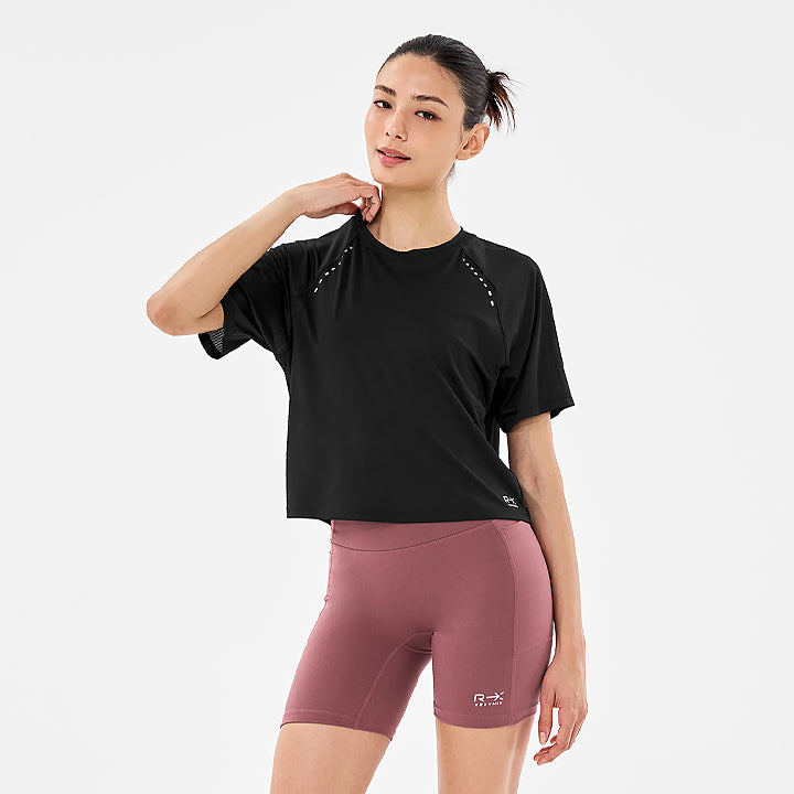 RX Free Runner Mesh Short Sleeve