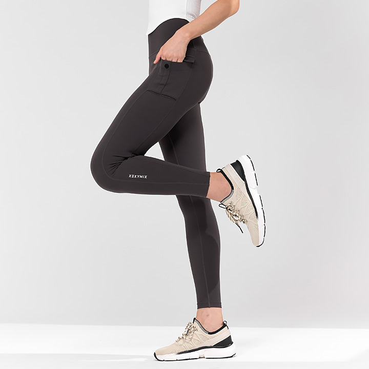 Black Label Signature 360N Out Pocket Leggings