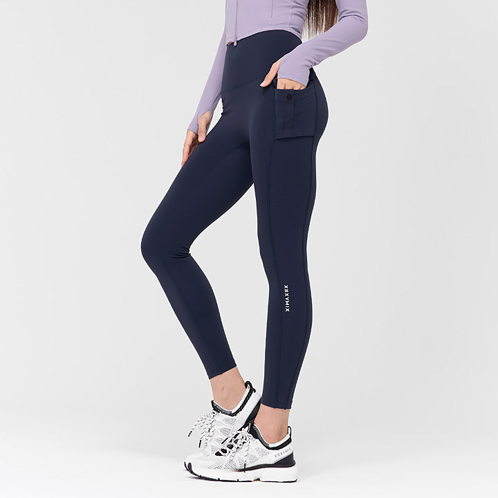 Black Label Signature 360N Out Pocket Leggings