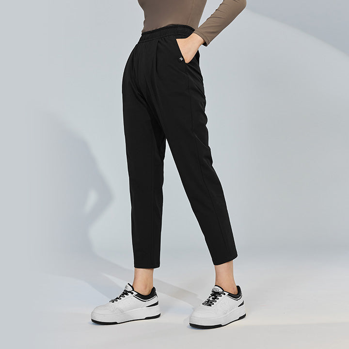 Woven Stretch Napping Pants