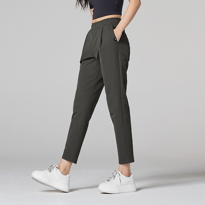 Woven Stretch Napping Pants