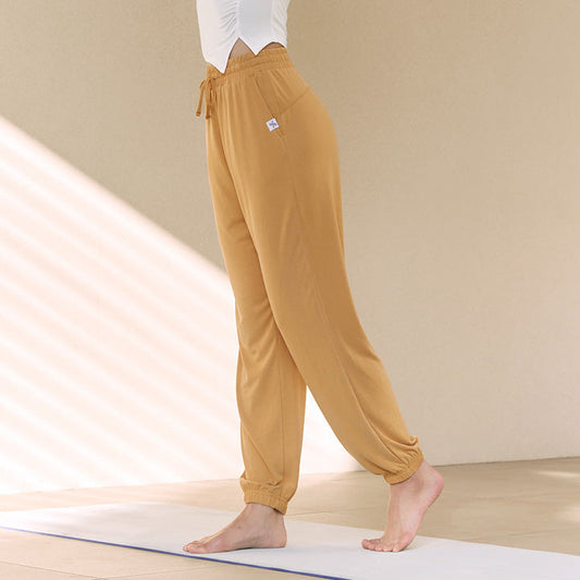 Relax Washing Jogger Pants