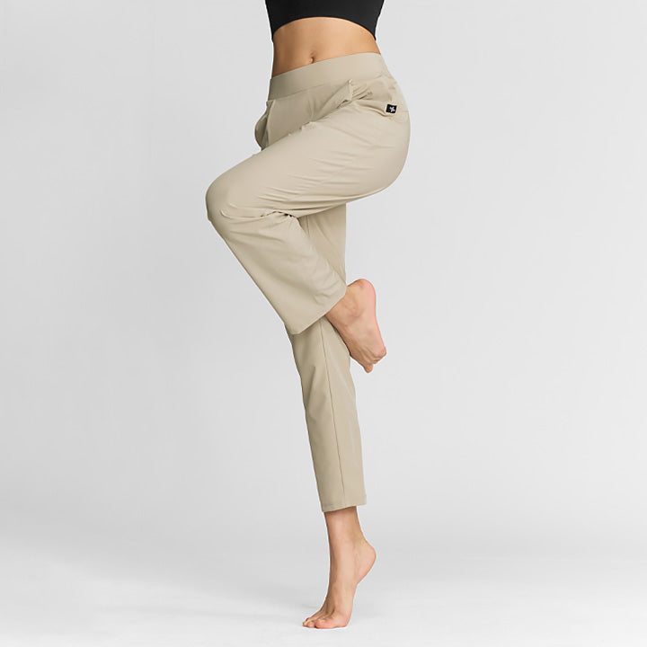 [2 FOR $83.55]Light Breeze Taper Pants