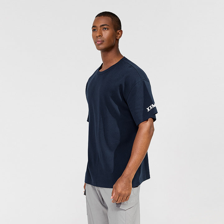 Stretch Logo Overfit Short Sleeve – XEXYMIX SINGAPORE OFFICIAL