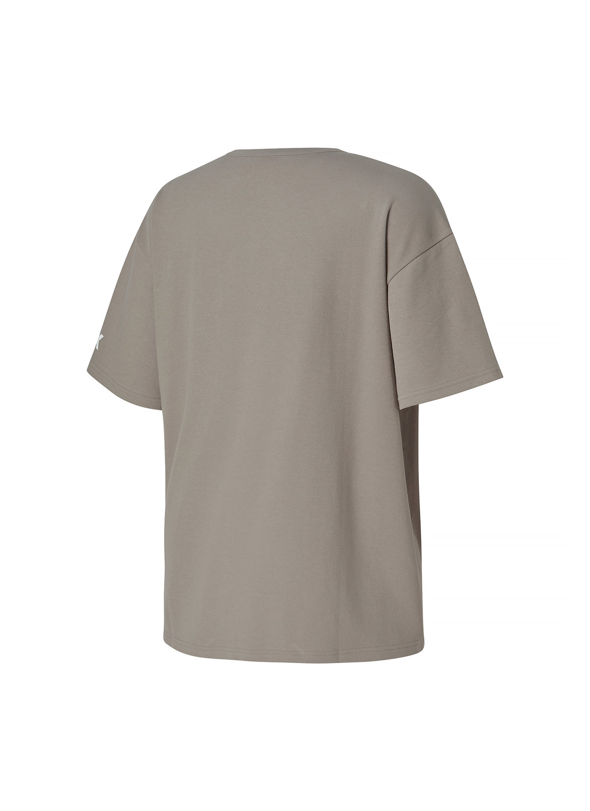 Stretch Logo Overfit Short Sleeve