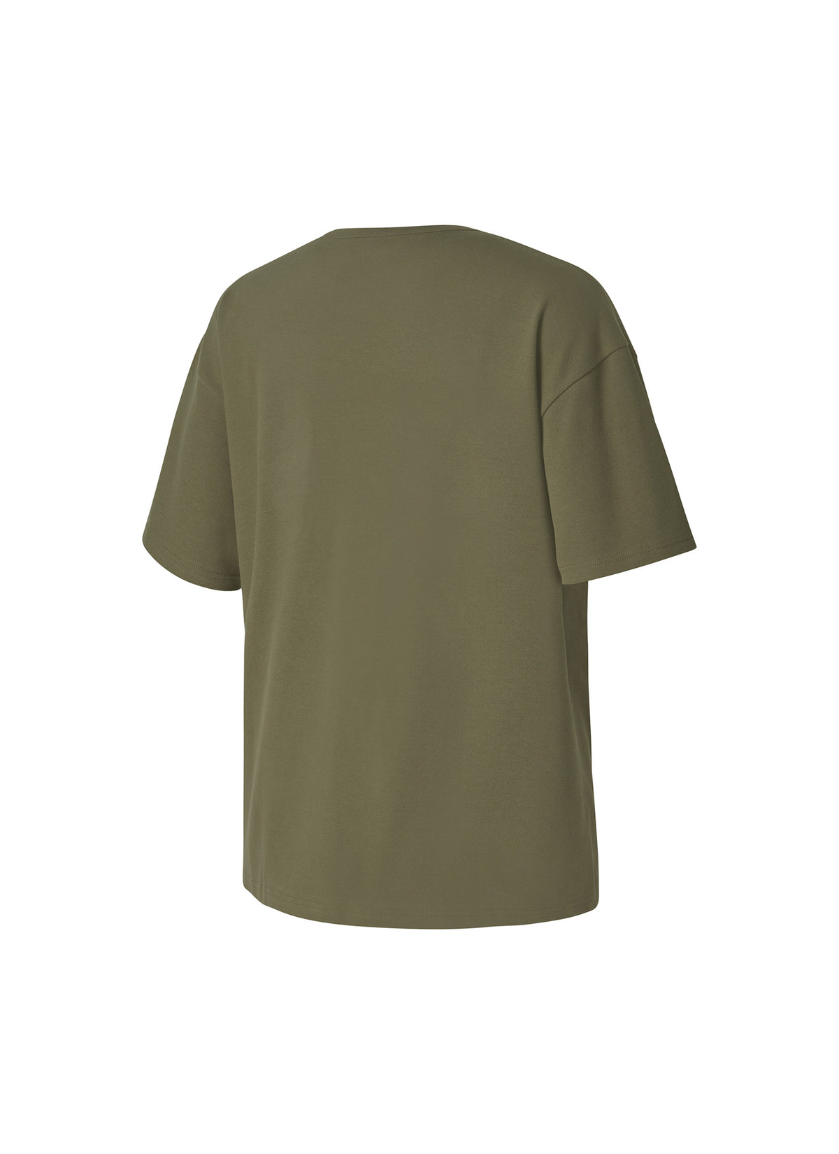 Stretch Logo Overfit Short Sleeve