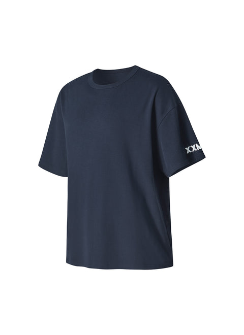 Stretch Logo Overfit Short Sleeve