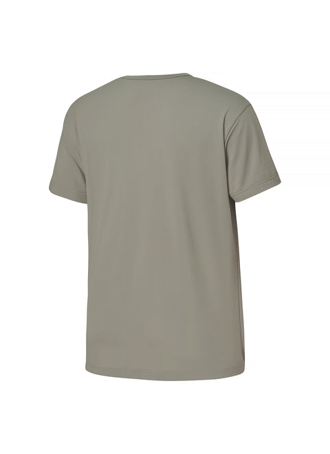 Ice Feather Muscle Fit Short Sleeve