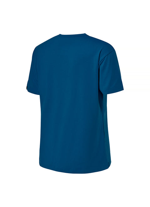 Ice Feather Muscle Fit Short Sleeve