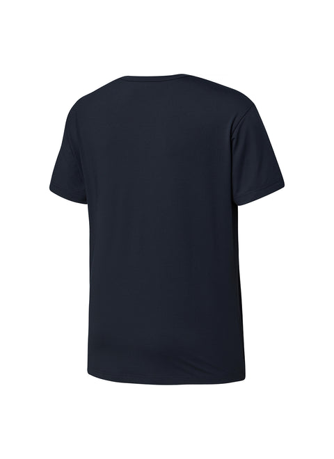 Ice Feather Muscle Fit Short Sleeve