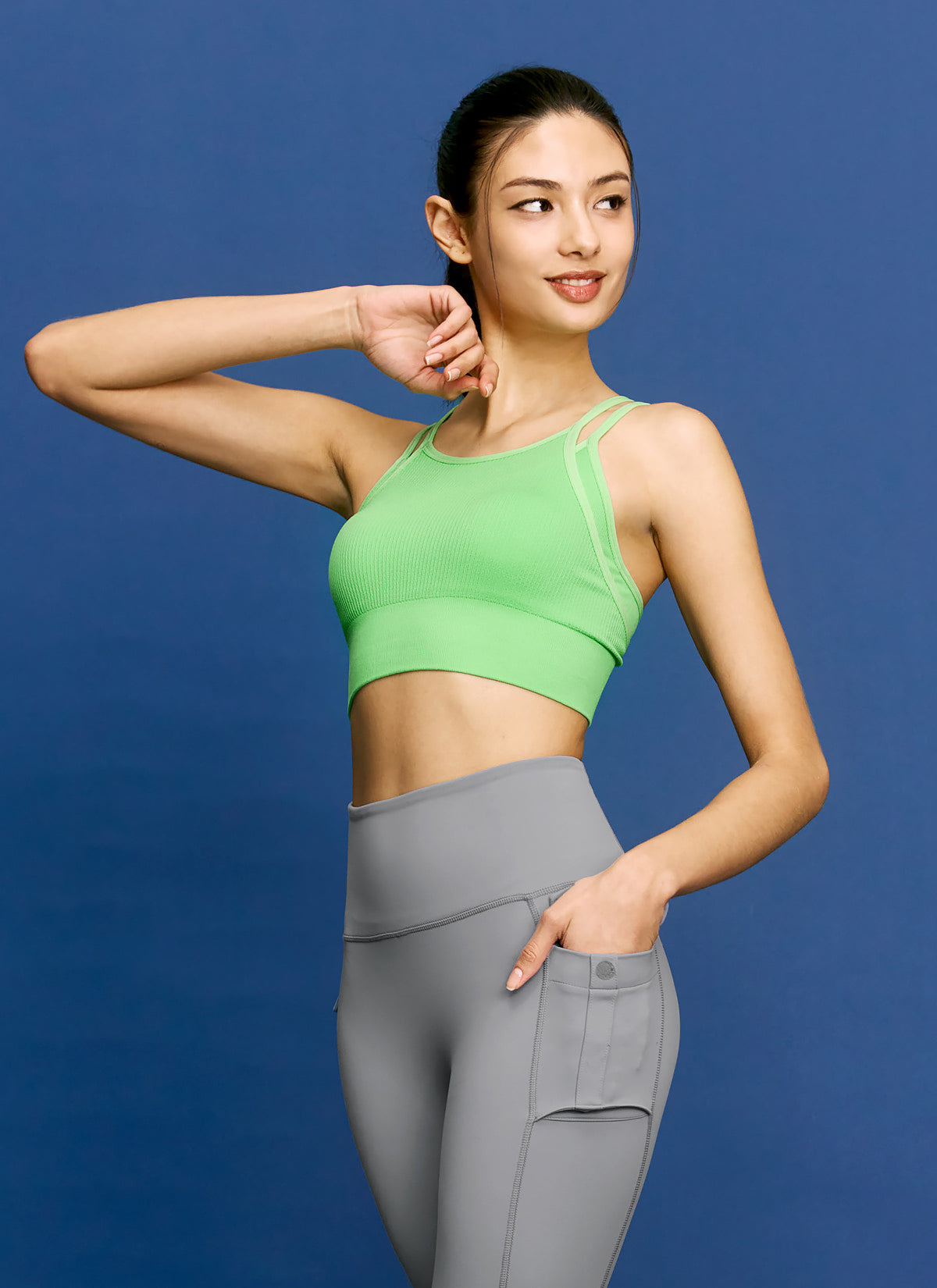 Cool Green