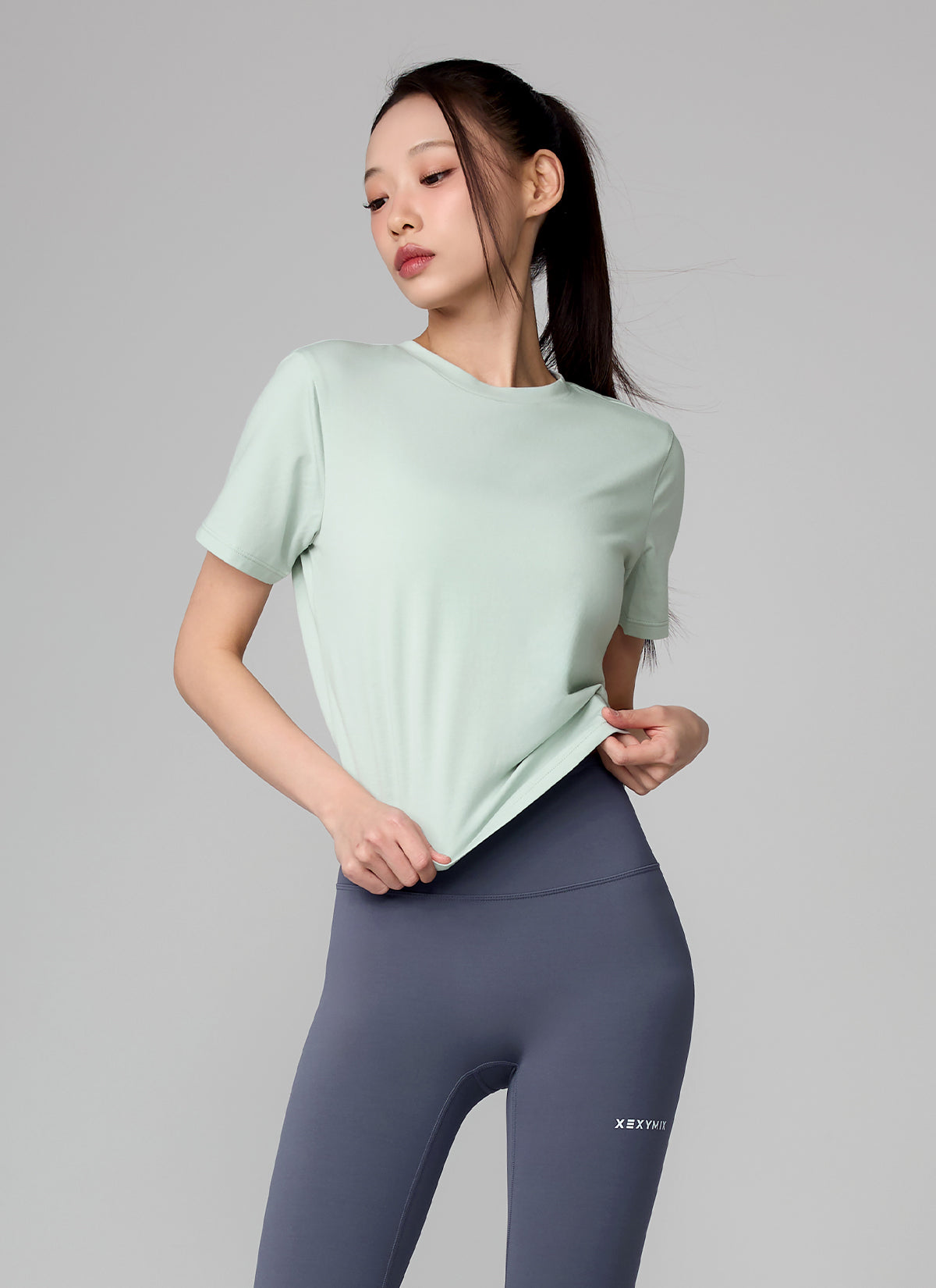 Pima Cotton Short Sleeve