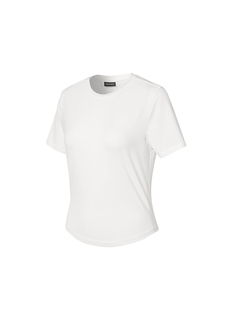Pima Cotton Short Sleeve
