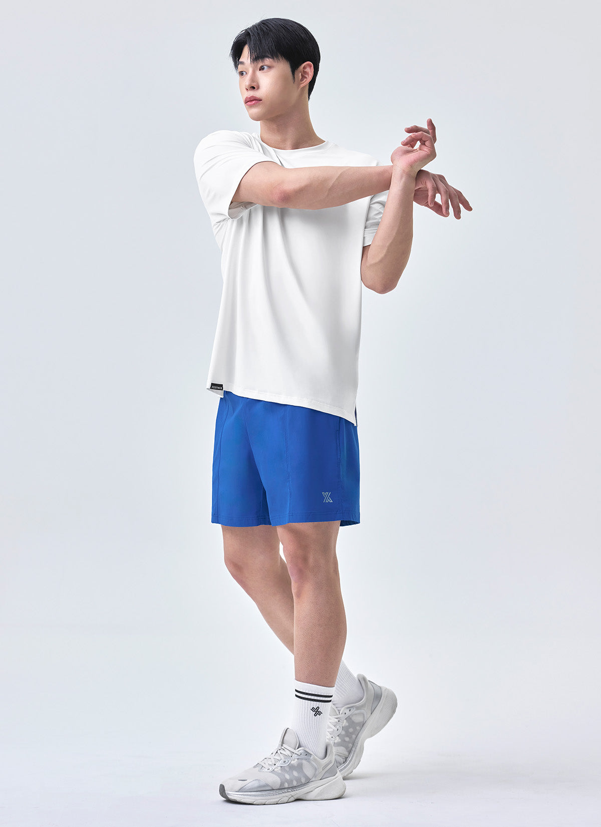 Men's Ice Feather Over Fit Short Sleeve