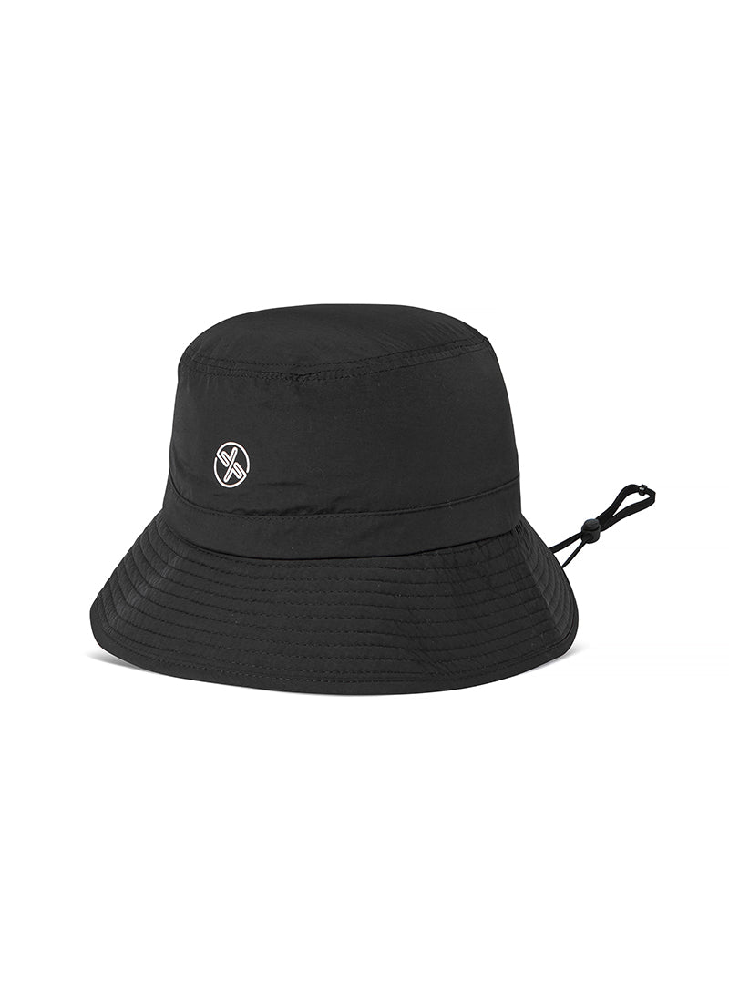 Basic Drawcord Bucket Hat