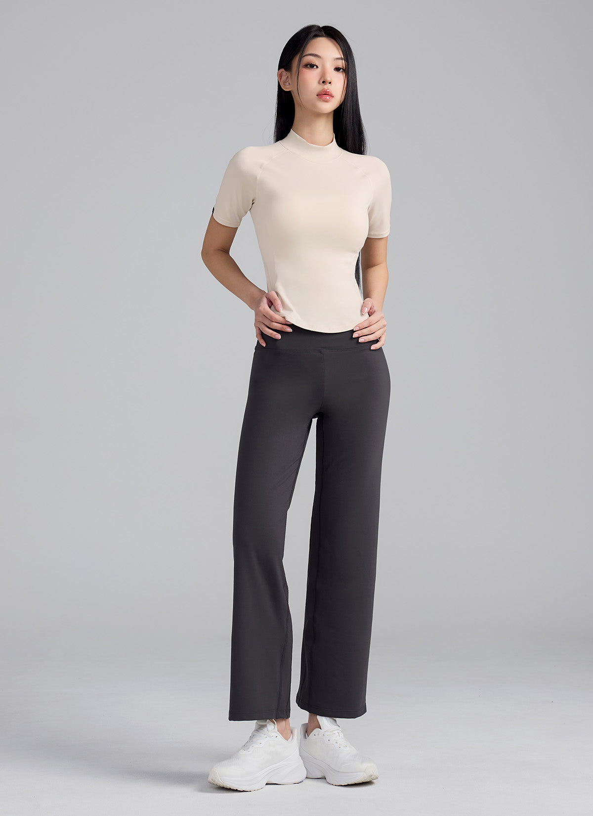 XELLA™ Intension Napping Wide Leggings 9"