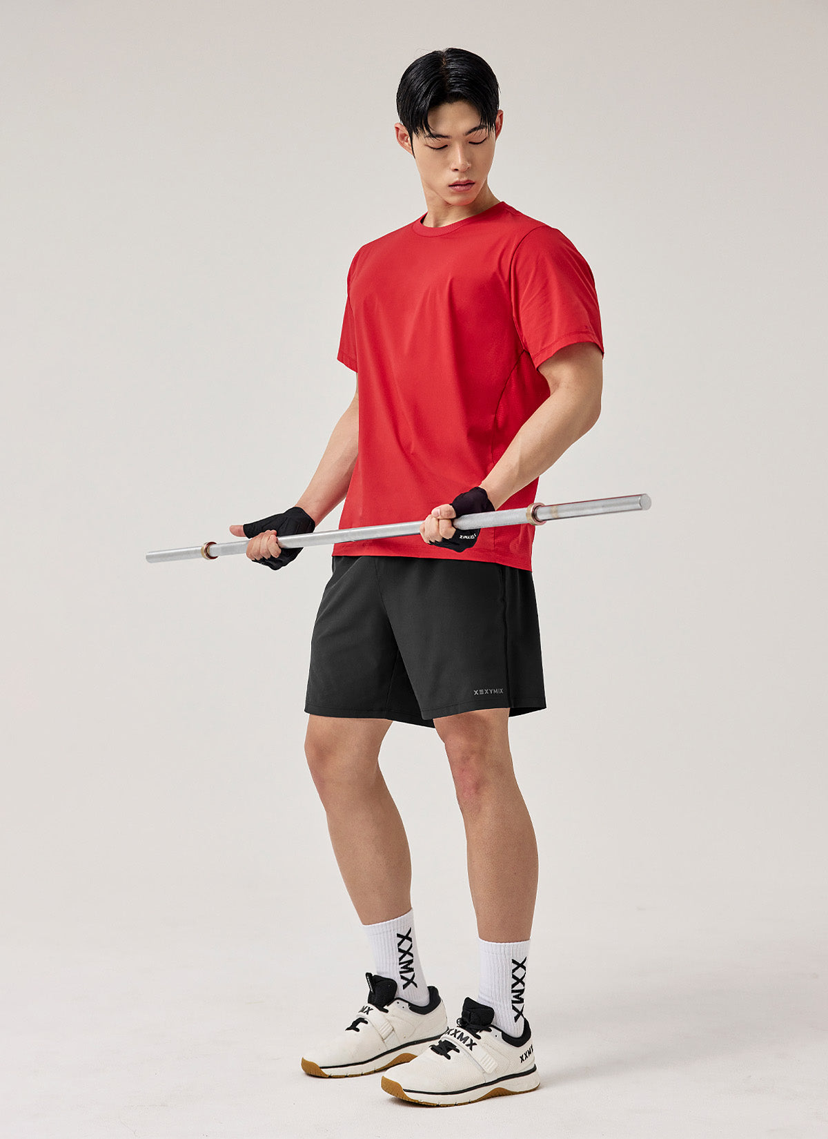 Air Motion Mesh Men's Shorts