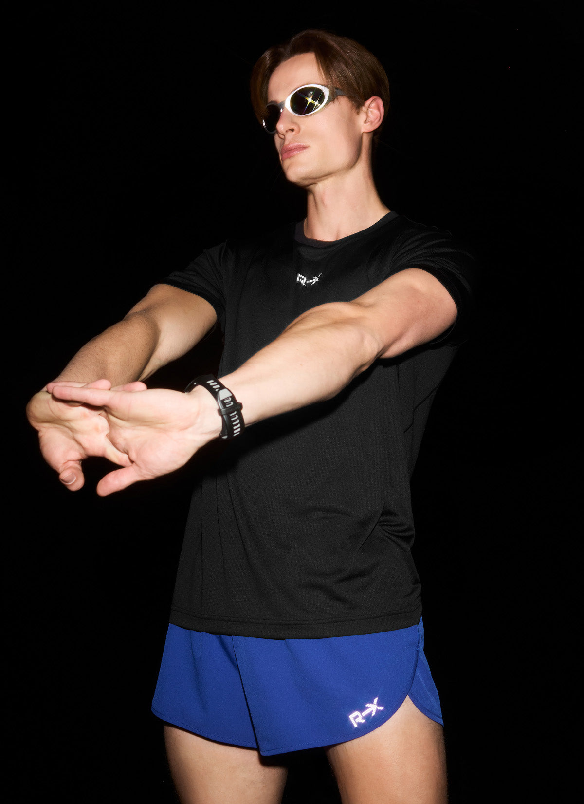 [DEX PICK] RX Men’s Cool Touch Mesh Short Sleeve