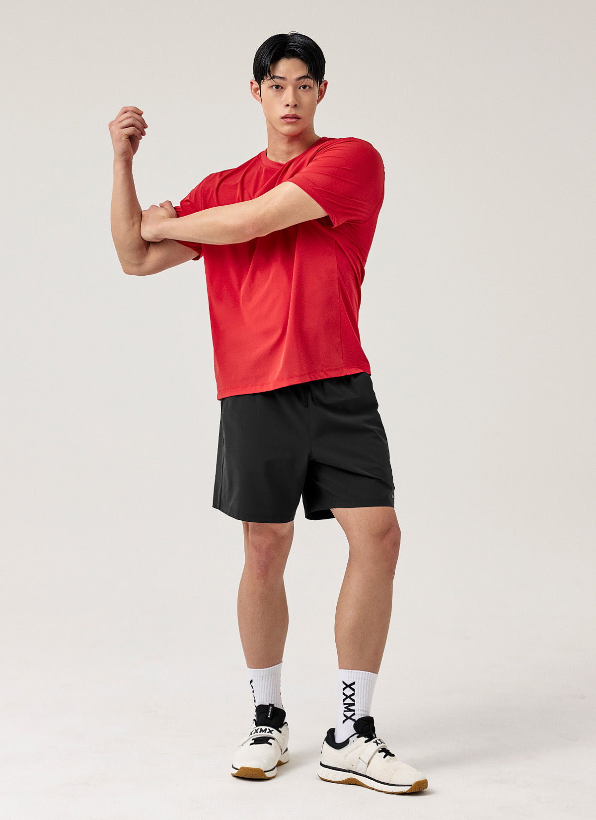 Air Motion Mesh Men's Shorts