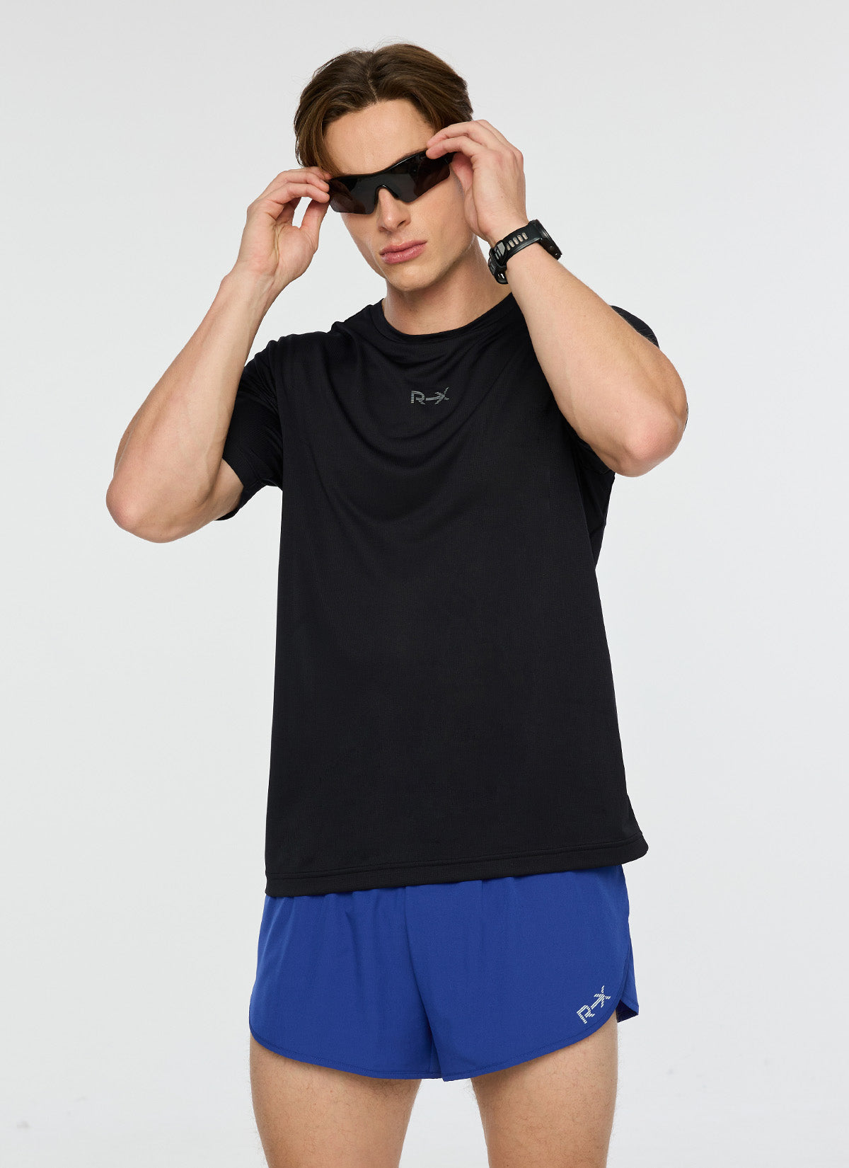 [DEX PICK] RX Men’s Cool Touch Mesh Short Sleeve
