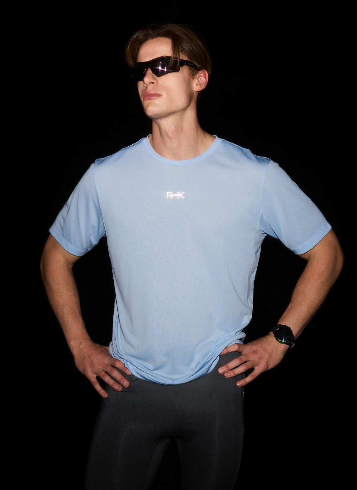 [DEX PICK] RX Men’s Cool Touch Mesh Short Sleeve