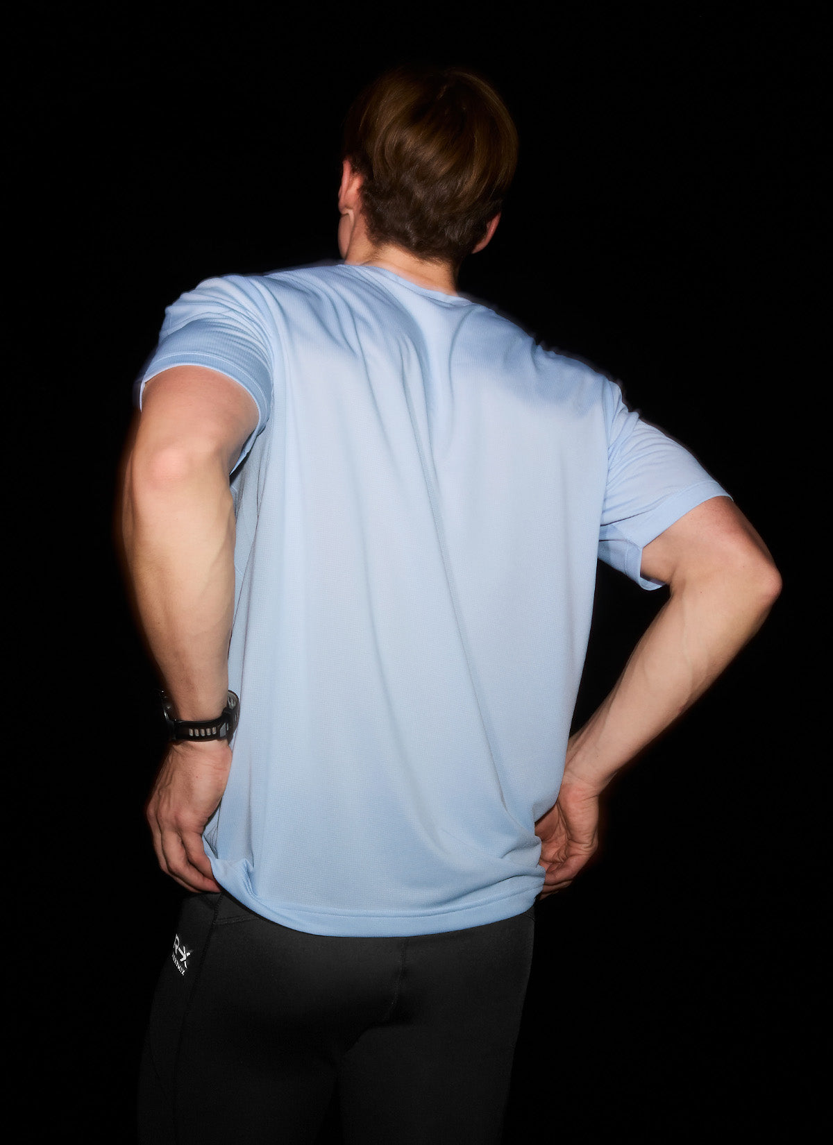 [DEX PICK] RX Men’s Cool Touch Mesh Short Sleeve